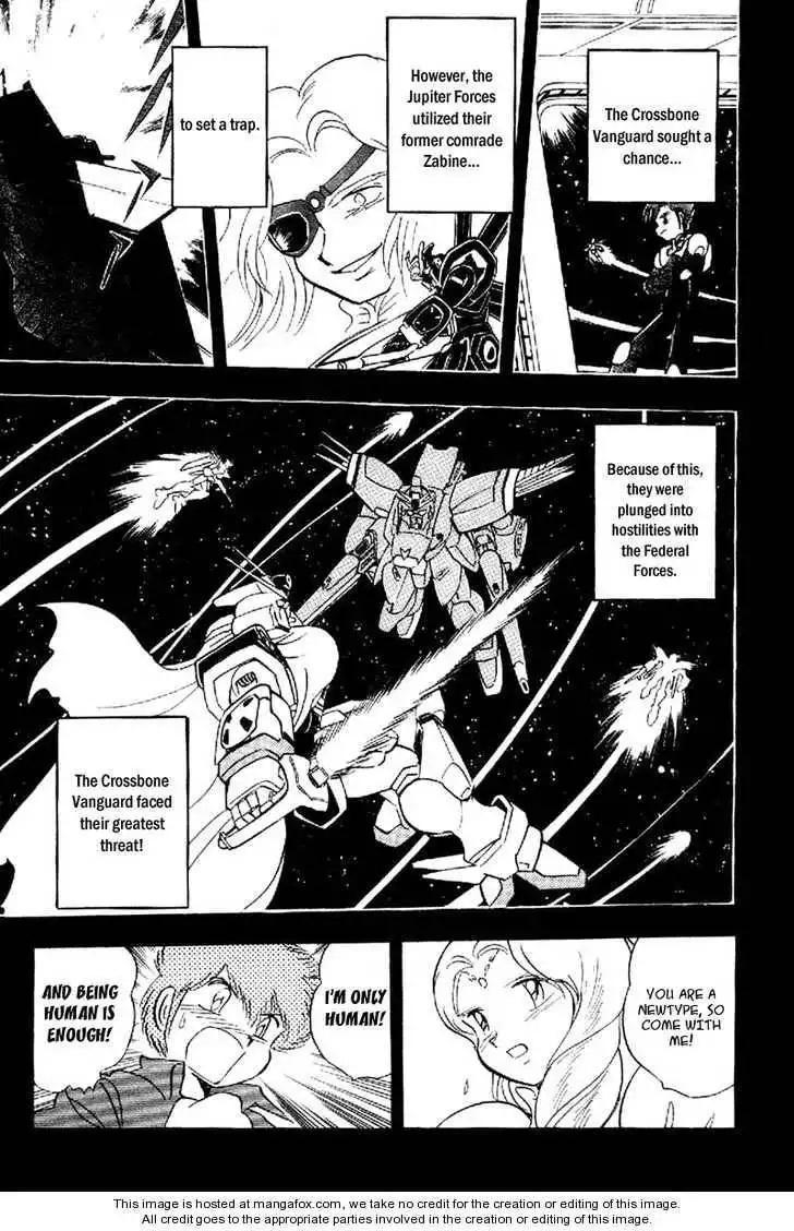 Mobile Suit Crossbone Gundam Chapter 5.1 8